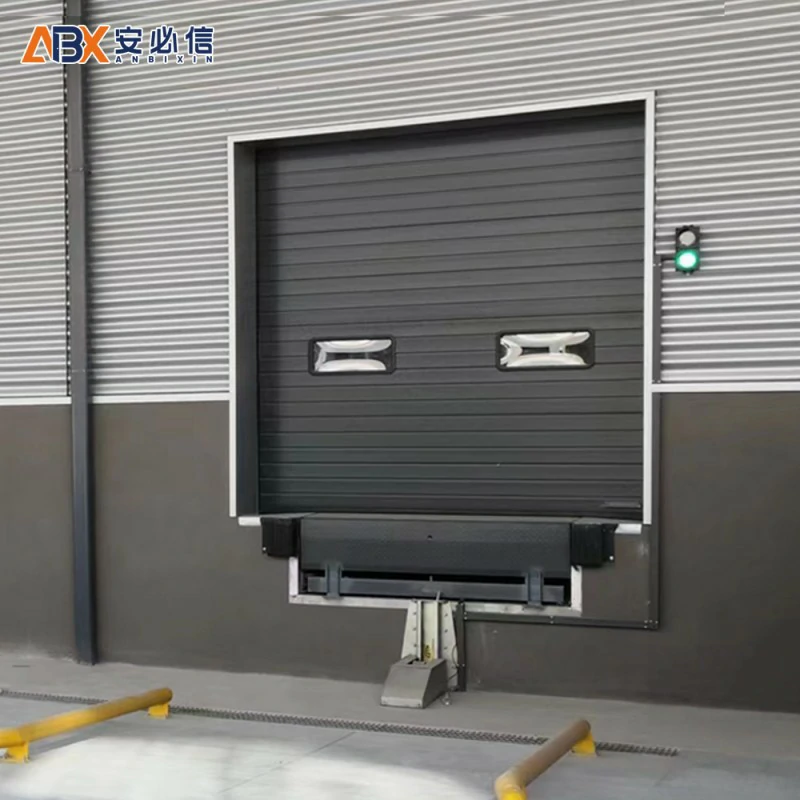 邢台市工业滑升门